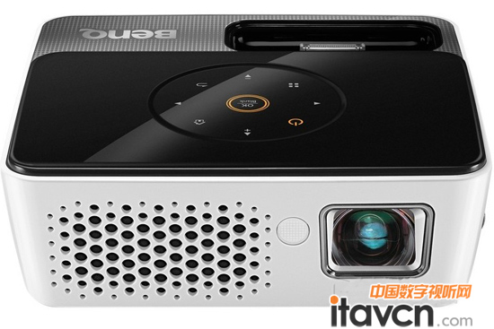 明基GP3微型投影機