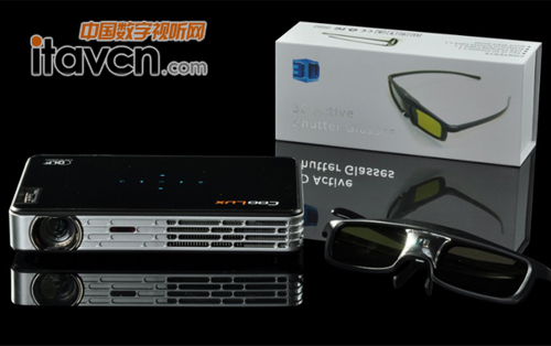 微投酷樂(lè)視X3+