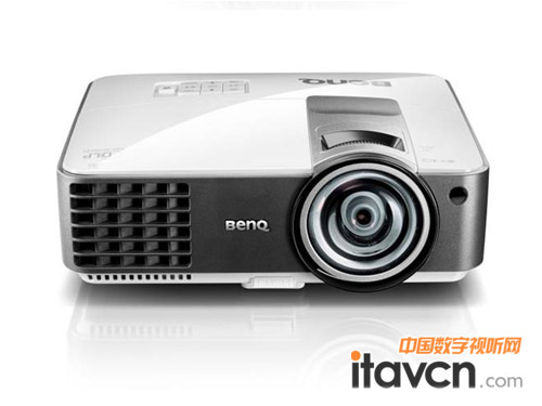 明基寬屏商教投影機精品之選MW817ST