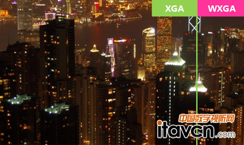 明基寬屏商教投影機精品之選MW817ST