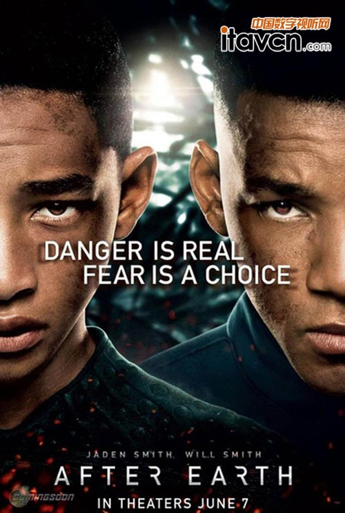 時(shí)尚新生代!三星悅白顯示器陪你同看《重返地球》