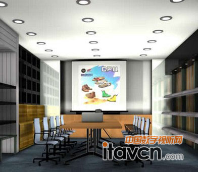 商務系列機型 C3270/C3320(白)用于商務,會議等辦公領域