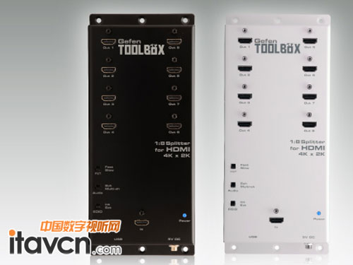 Gefen ToolBox�������4K/2K HDMI������