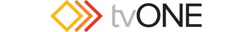 tvONE新LOGO