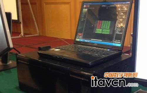 C3-540 CORIO®master視頻處理器