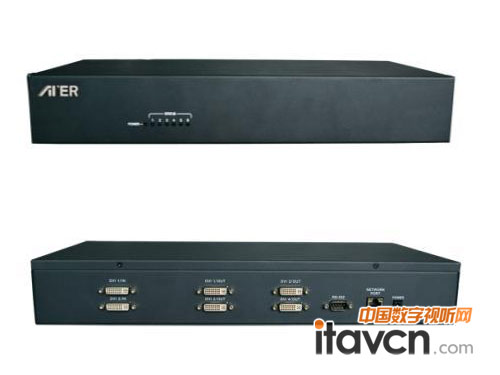 ATER隆重推出圖像立體處理器AGT-K4A