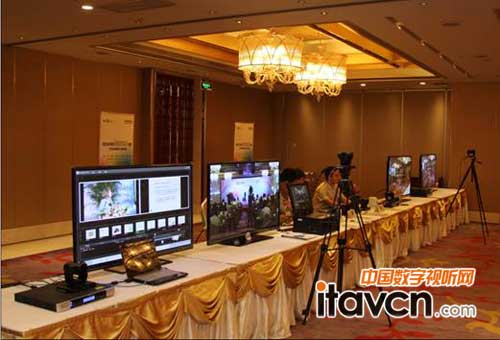 日立VZ-HD系列高清彩色攝像機及部分參展產(chǎn)品