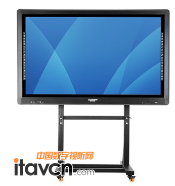 東方中原教育行業年度主打產品,L01觸摸一體機