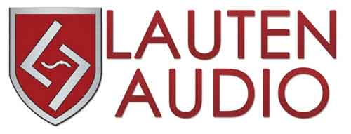 Lauten Audio商標