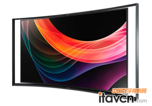 售價(jià)80000元三星柔性O(shè)LED電視正式發(fā)布