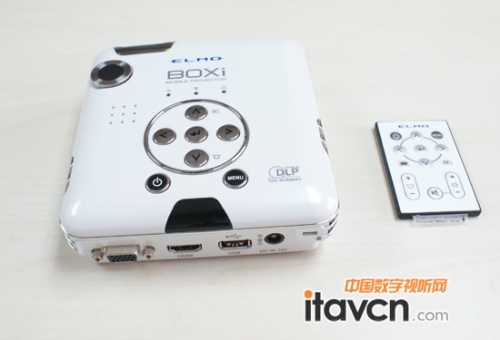 BOXi投影機(jī)