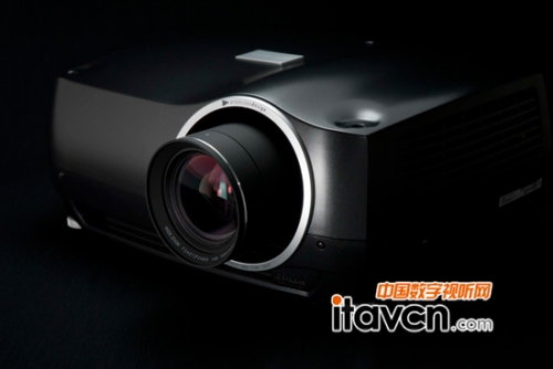 ESC上最閃亮的明星-巴可投影機