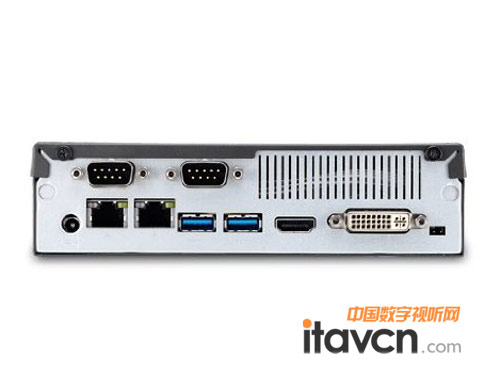 浩鑫DS61系列播放器背部接口