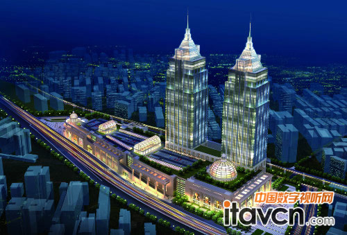 環(huán)球港商業(yè)中心