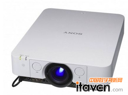 索尼推出了旗下首款激光光源投影機VPL-FHZ55