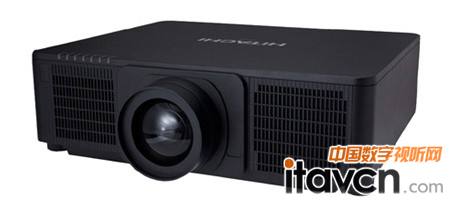 日立TCP-D1000系列投影機新品隆重面市