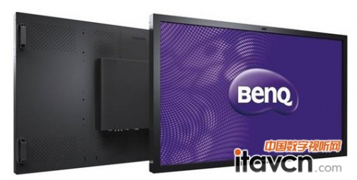 明基推旗下首款交互式液晶一體機RM650