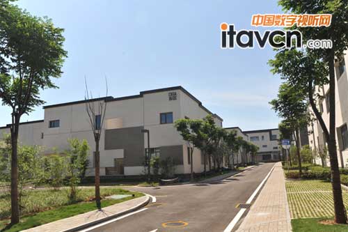 三基新視聽研創(chuàng)基地