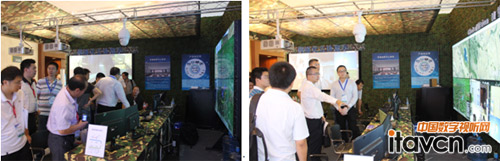 信息可視化指揮調度管理系統——GlobalvisionTM統一視訊管理平臺