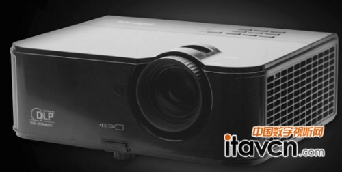 富可視IN3124投影機,將亮麗的投影畫面帶入會議室