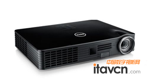戴爾推出900流明LED投影機新品M900HD