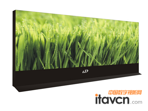 液晶拼接屏異形拼接拼出智慧風(fēng)格