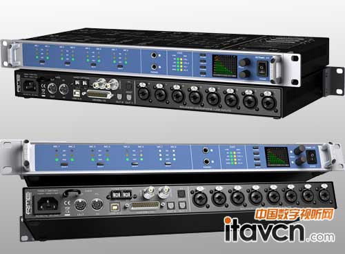 RME �f��ǰ�÷Ŵ��� OctaMic XTC