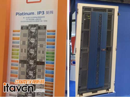 harris最新Platinum 、IP3矩陣