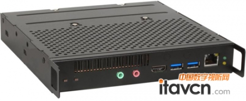 國內唯一為電子白板設計OPS WB5000