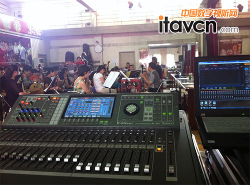 Roland V-Mixing系統助《定都》為北京建都860年獻禮