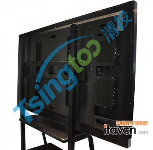 優(yōu)質(zhì)清投液晶電子白板成教育新寵兒