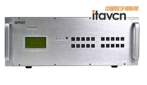 啟拓QT-HV多格式混合高清矩陣