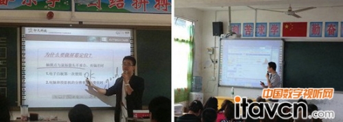 印天電子白板教學(xué)專項(xiàng)培訓(xùn)會(huì)之四川