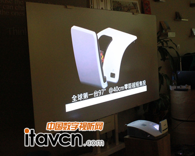 D755WTi畫面表現力優異