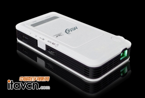 美高D3微型投影機