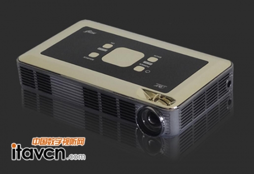 美高D5微型投影機