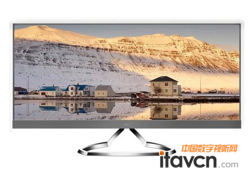 奢華理念精湛設計 HKC 29吋頂級巨屏曝光