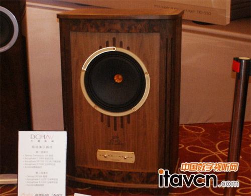 Tannoy貴族系列中的Canterbury GR(肯德寶)