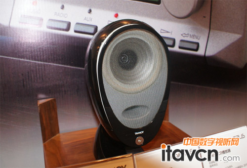 Tanny的衛星音箱