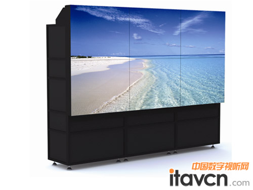 清投DLP背投拼接產(chǎn)品