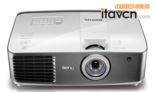 明基全高清無線家用投影機W1500體驗會上海站