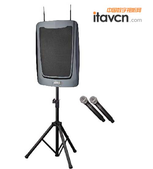 音王全新有源組合平板音箱KBD series