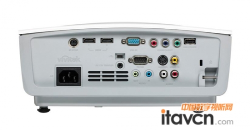 H1185HD接口兼容能力極強(qiáng)