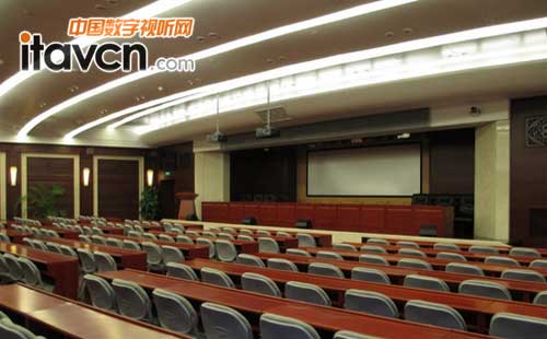 卓新為解放軍總醫(yī)院海南院打造擴聲系統(tǒng)