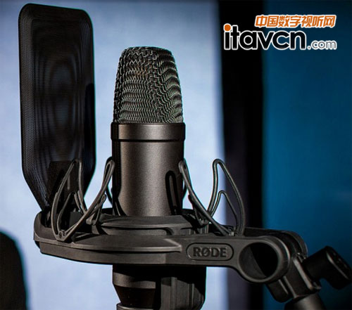 RODE發(fā)布經(jīng)典話筒NT1-A的升級版NT1