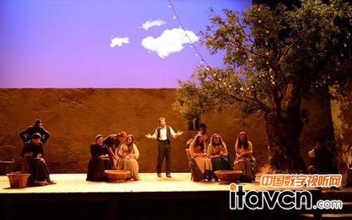 ETCȫ��S4 LED CYC�����е���������