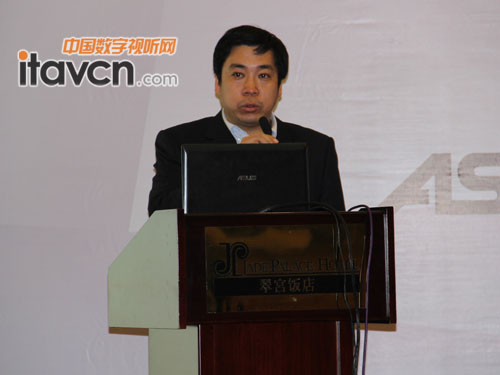 北京瀚森基業科技有限公司總經理王建強先生