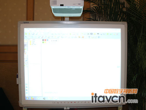 ASK超短焦投影機解決方案