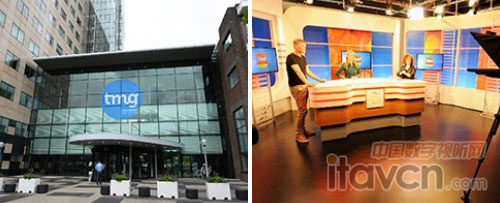 雅馬哈01V96I數(shù)字調(diào)音臺(tái)助力荷蘭電訊