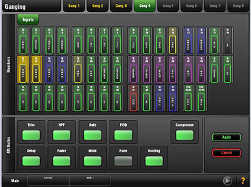 Ⱥ�M(Ganging)����